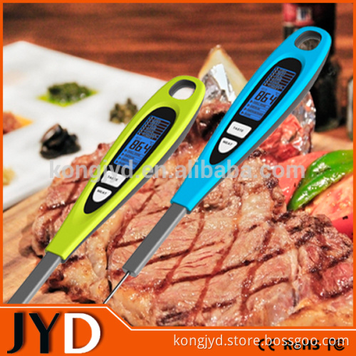 JYD-DTF01 Instant Read Digital Kitchen Thermometer With Heat-Resistant Probe
